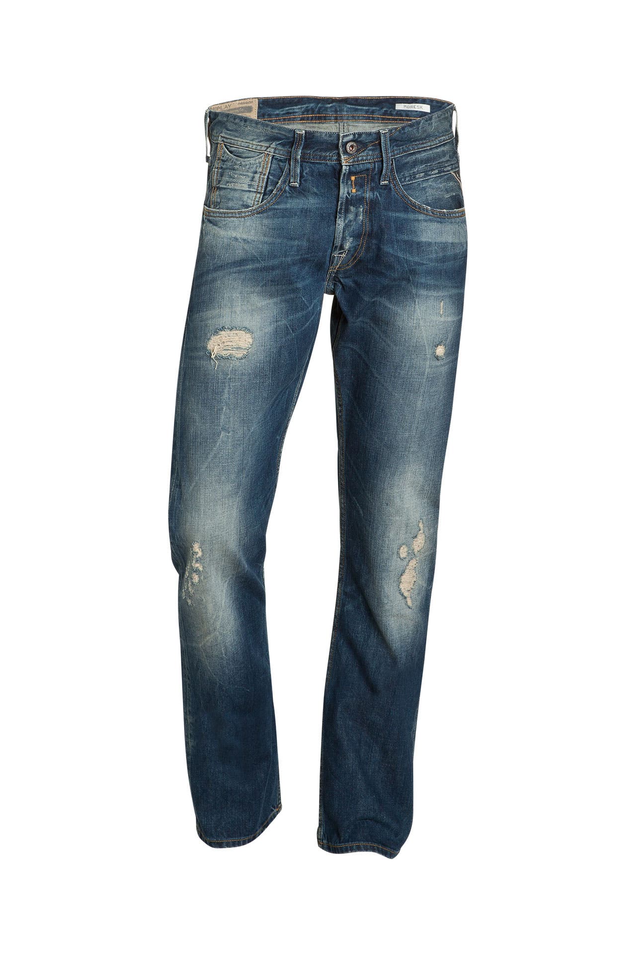 REPLAY Jeans 'Moresk' straight, Bild 1