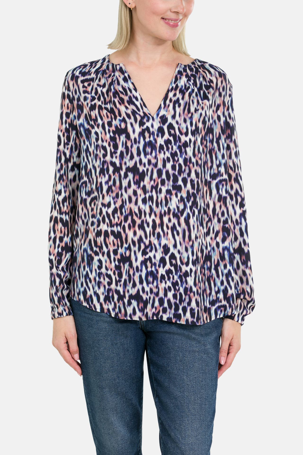 BETTY BARCLAY Casual-Bluse animal, Bild 1