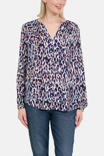 BETTY BARCLAY Casual-Bluse animal