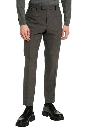 STRELLSON Business-Hose 'Kynd' kariert