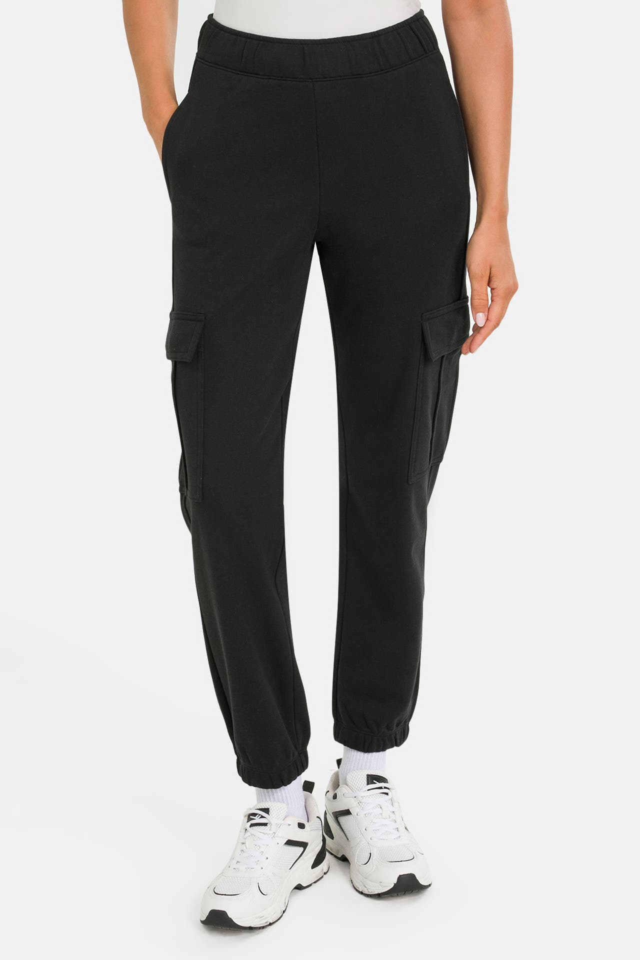 CHAMPION Sweatpants schwarz, Bild 1