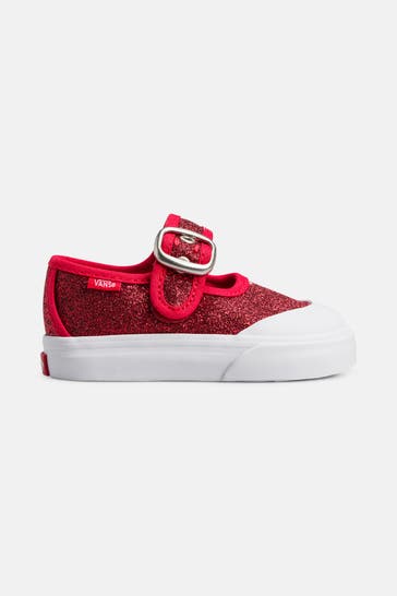 VANS Ballerinas 'Mary Jane' rot