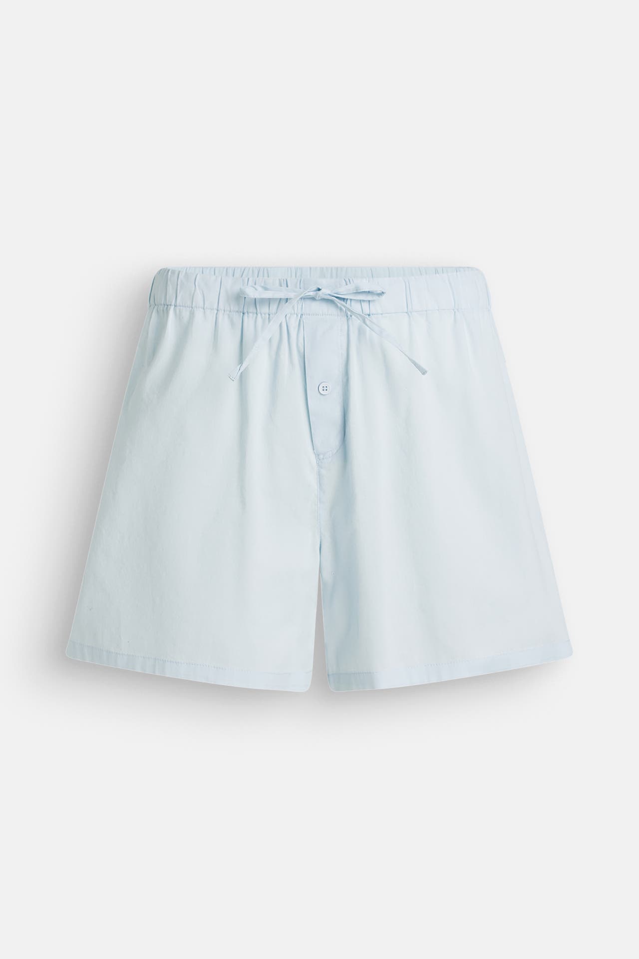 ORGANIC BASICS Pyjamahos hellblau, Bild 1
