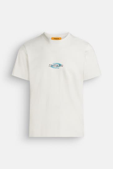 REPLAY T-Shirt creme