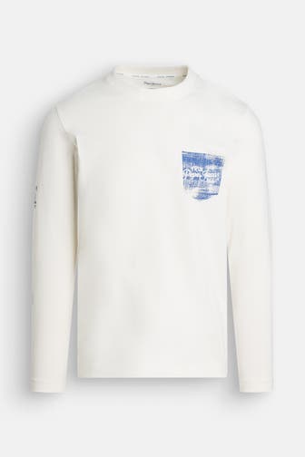 PEPE JEANS Longsleeve ecru