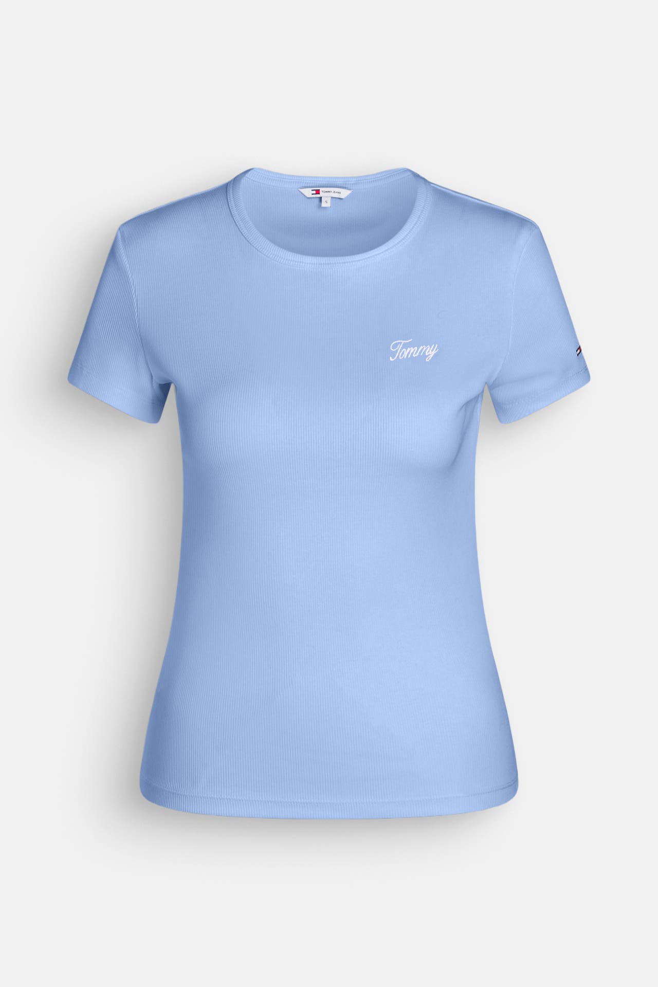 TOMMY HILFIGER T-Shirt hellblau, Bild 1