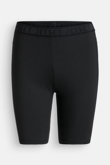 JET SET Tights 'All Star' schwarz