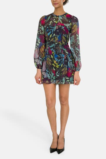 TED BAKER Jumpsuit 'Metaya' gemustert