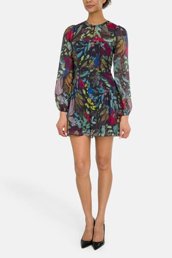 TED BAKER Jumpsuit 'Metaya' gemustert