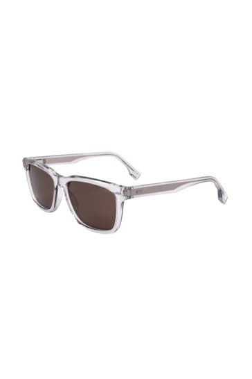 BOSS Sonnenbrille '1352/U/S' transparent