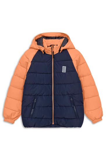 LEGO WEAR Skijacke 'LWJIPE 704' zweifarbig