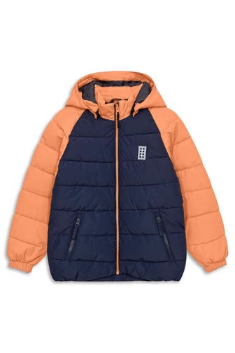 LEGO WEAR Skijacke 'LWJIPE 704' zweifarbig
