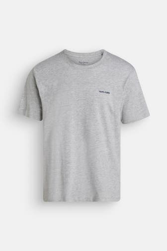 PEPE JEANS T-Shirt hellgrau