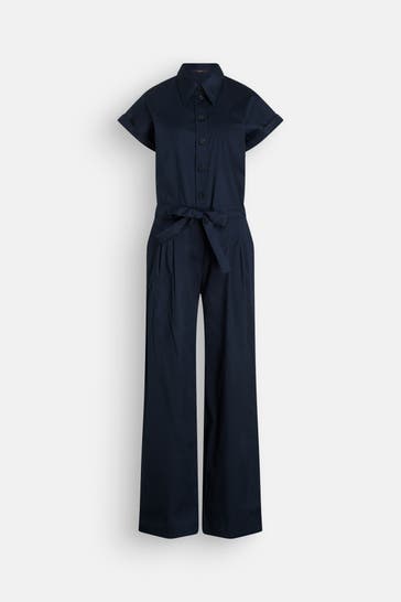 WINDSOR. Jumpsuit nachtblau