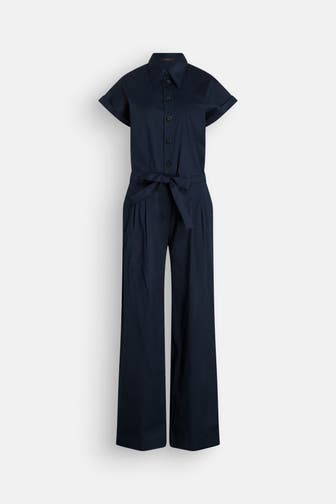 WINDSOR. Jumpsuit nachtblau