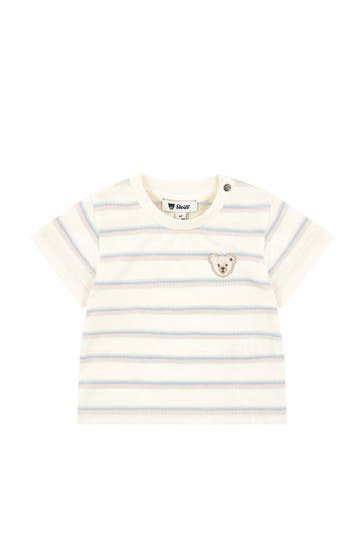 STEIFF T-Shirt gestreift