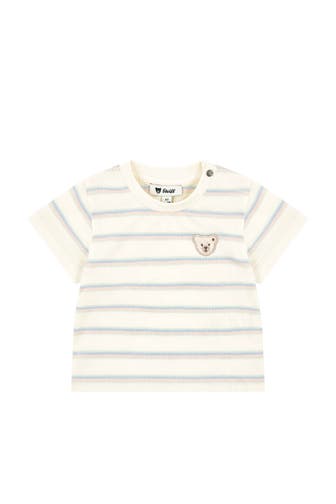 STEIFF T-Shirt gestreift