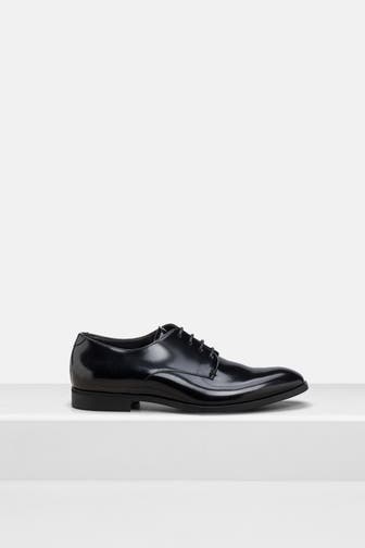 EMPORIO ARMANI Business-Schuhe schwarz