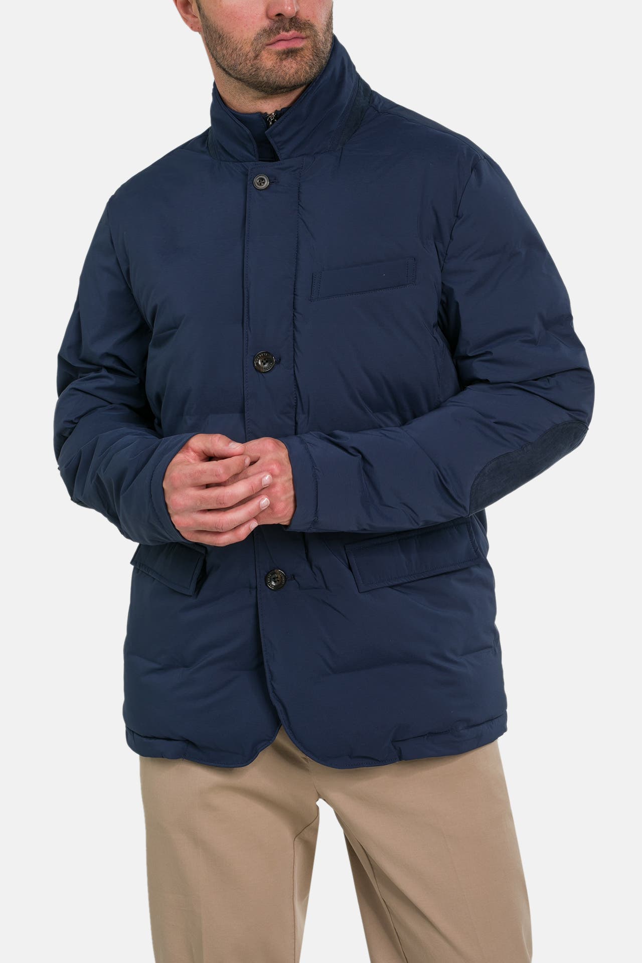 HACKETT Übergangsjacke dunkelblau, Bild 1