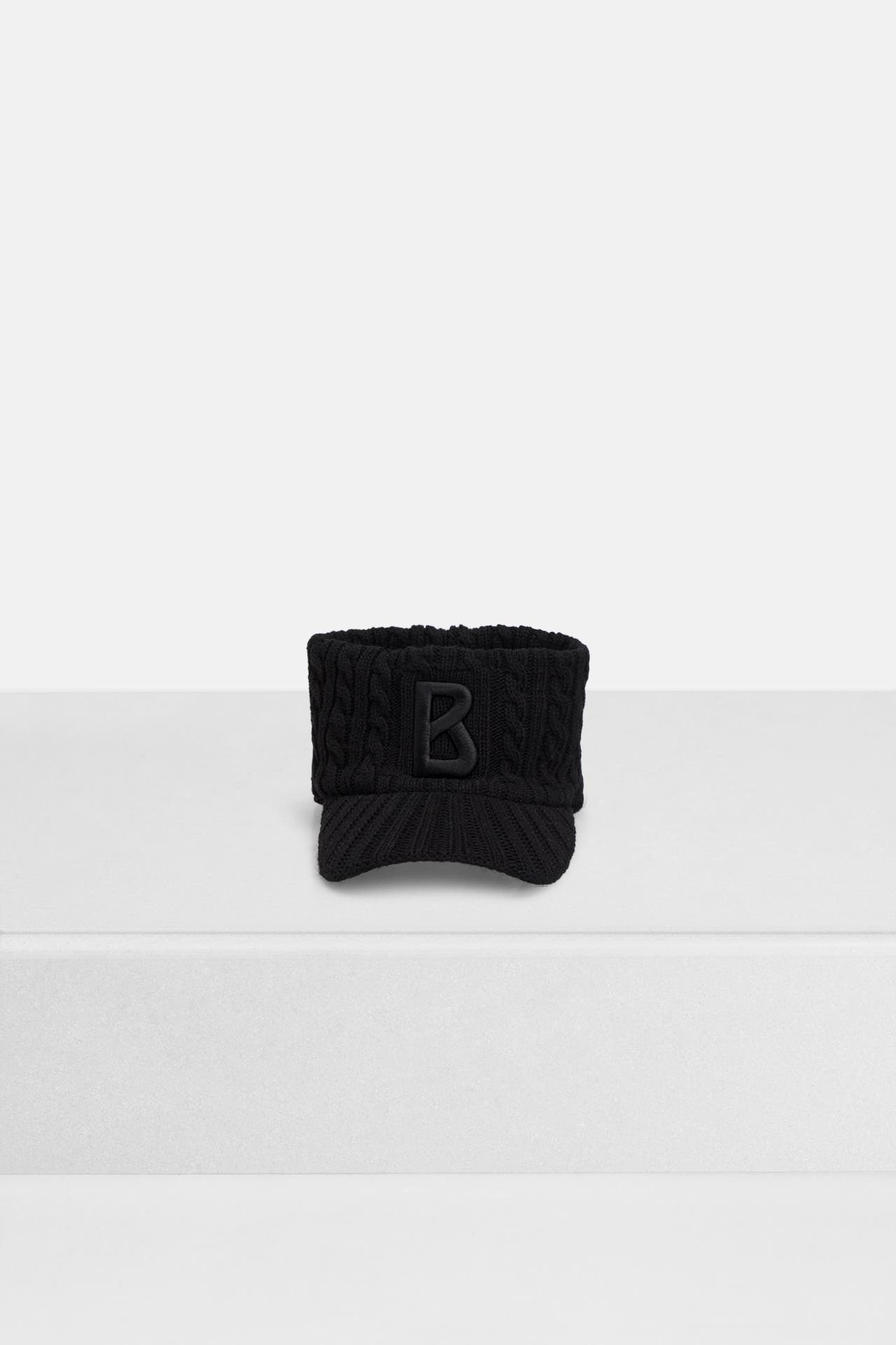 BOGNER Strickvisor 'Tessa' schwarz, Bild 1