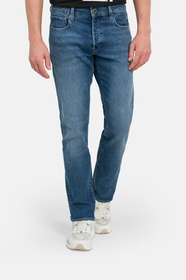 G-STAR Jeans '3301' blau