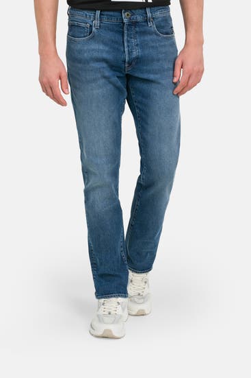 G-STAR - Jeans '3301' blau