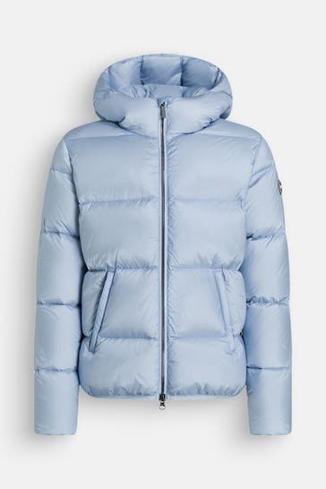 COLMAR Daunenjacke taubenblau