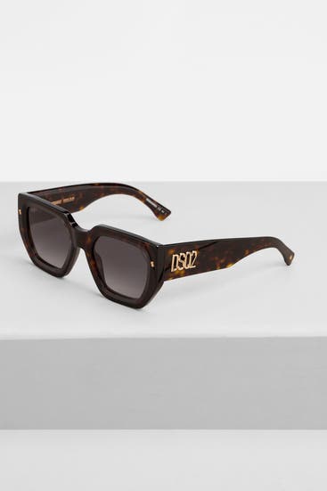DSQUARED2 - Sonnenbrille tortoise