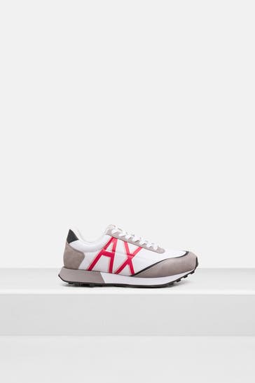 ARMANI EXCHANGE Sneaker mehrfarbig gemustert