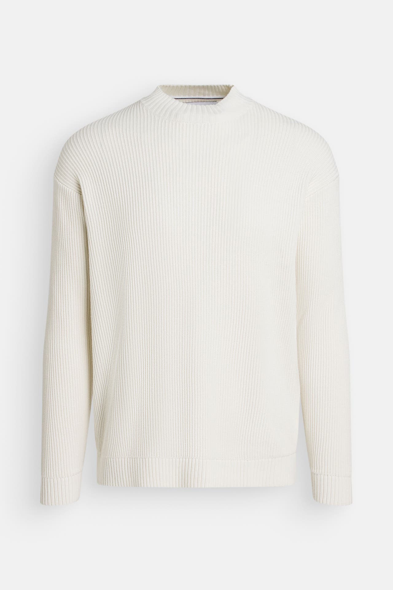 CK JEANS Strickpullover offwhite, Bild 1