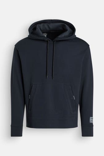 UNDER ARMOUR Hoodie schwarz