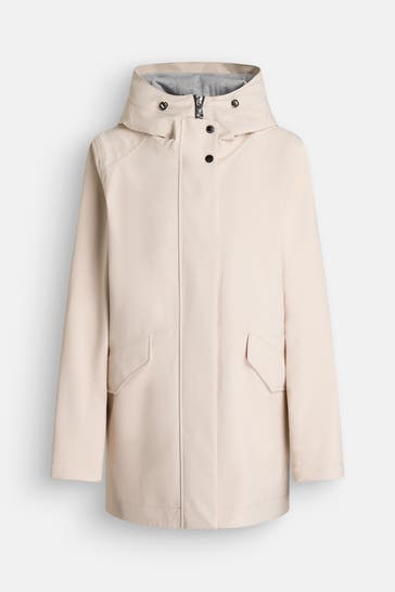 FUCHS SCHMITT Regenjacke creme