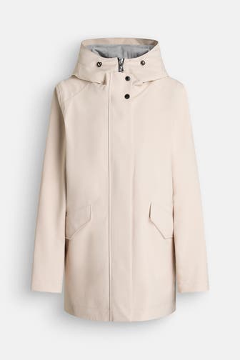 FUCHS SCHMITT Regenjacke creme