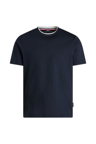 HECHTER Paris T-Shirt navy