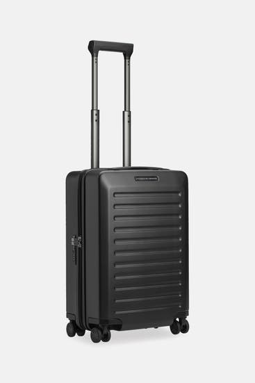 PORSCHE DESIGN - Trolley schwarz
