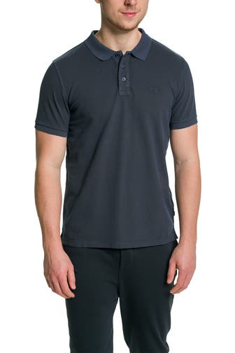 JOOP! JEANS Polo-Shirt 'Ambrosio' navy