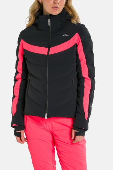 KJUS Daunen-Skijacke 'Momentum' zweifarbig