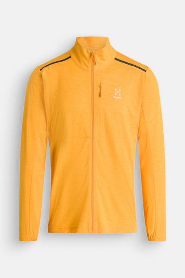 HAGLÖFS Midlayer 'Strive' hellorange