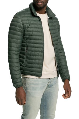 COLMAR Light-Daunenjacke oliv