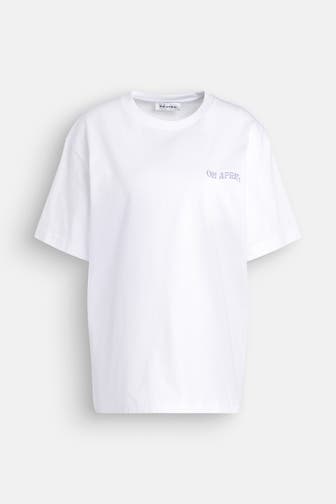 OH APRIL T-Shirt weiß