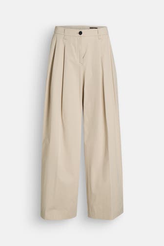 WINDSOR. Stoffhose beige