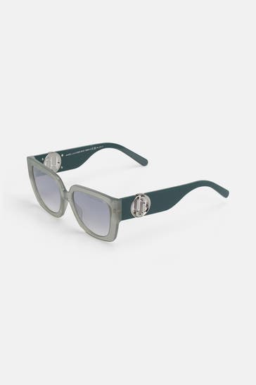 MARC JACOBS Sonnenbrille zweifarbig