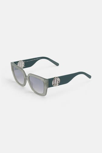MARC JACOBS Sonnenbrille zweifarbig