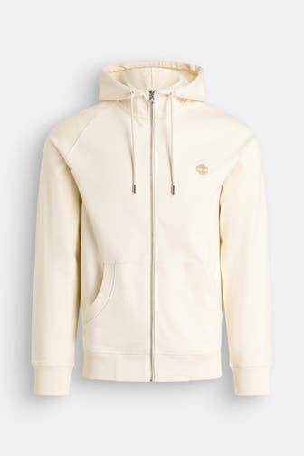 TIMBERLAND Sweatjacke creme
