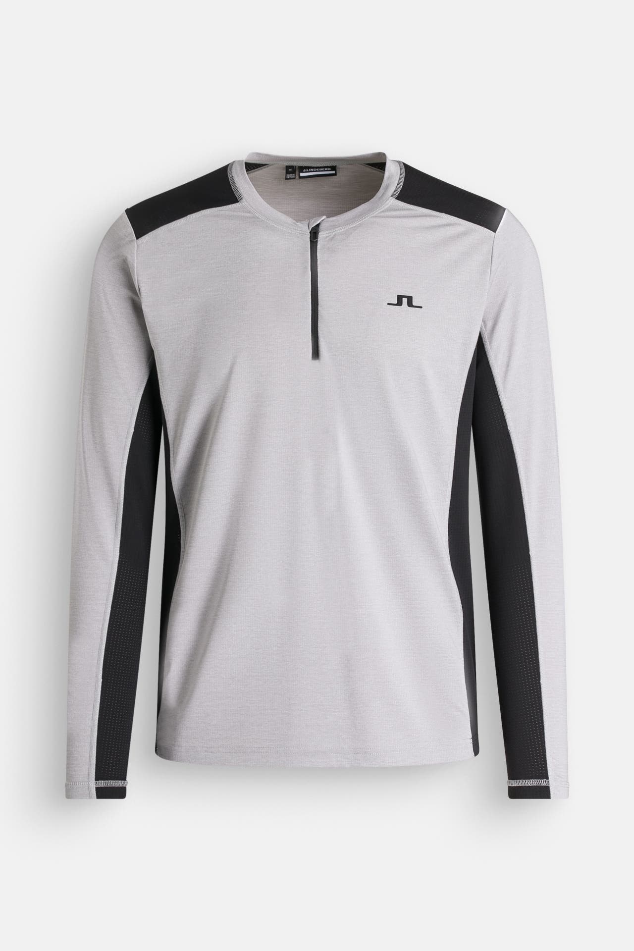 J.LINDEBERG SPORTSWEAR Midlayer 'Tomas' mehrfarbig, Bild 1