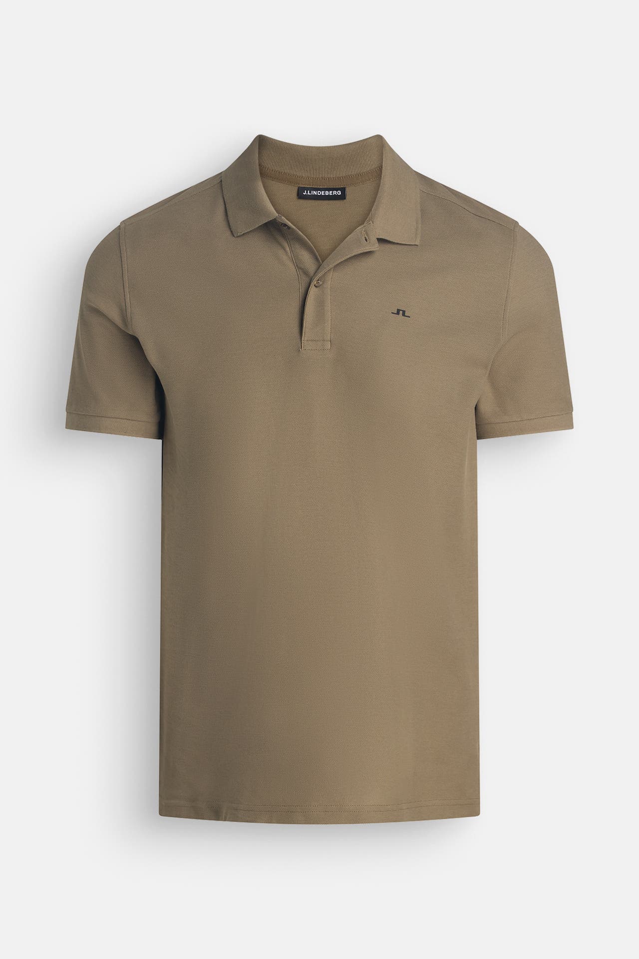 J.LINDEBERG Polo-Shirt braun, Bild 1