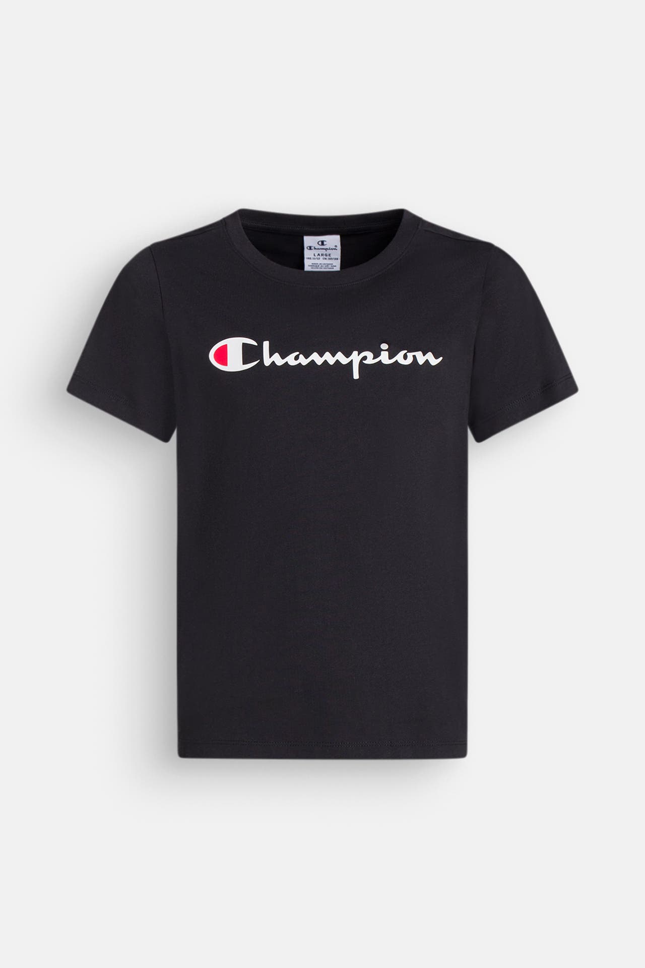 CHAMPION T-Shirt schwarz, Bild 1