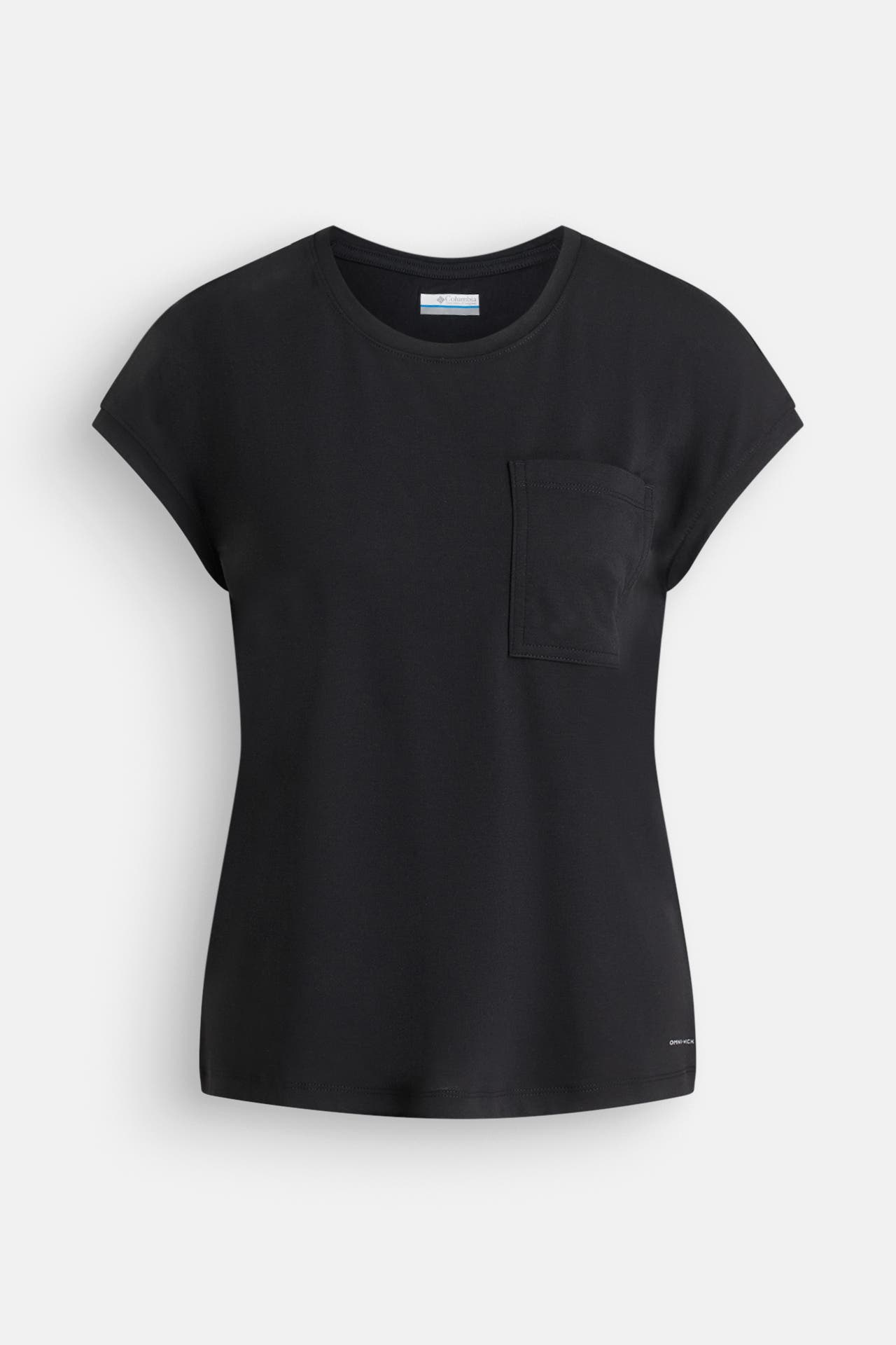 COLUMBIA T-Shirt schwarz, Bild 1