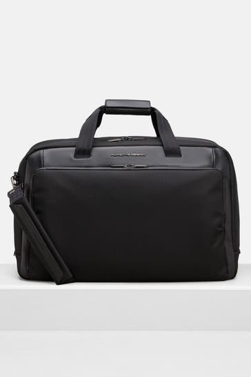 PORSCHE DESIGN Weekender schwarz