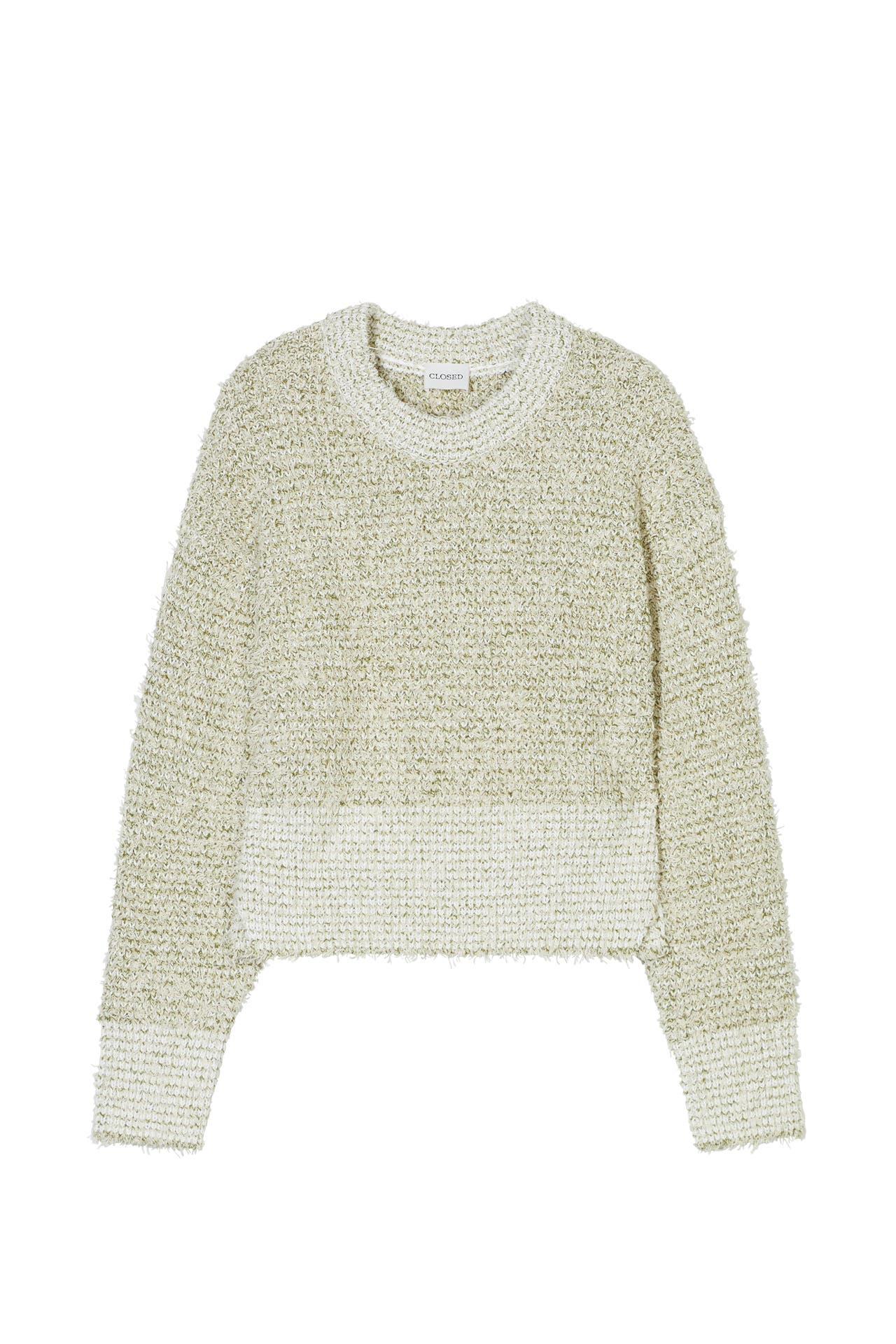 CLOSED Strickpullover mehrfarbig, Bild 1